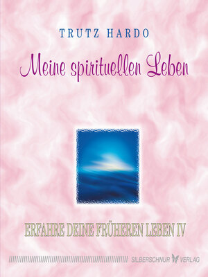 cover image of Meine spirituellen Leben